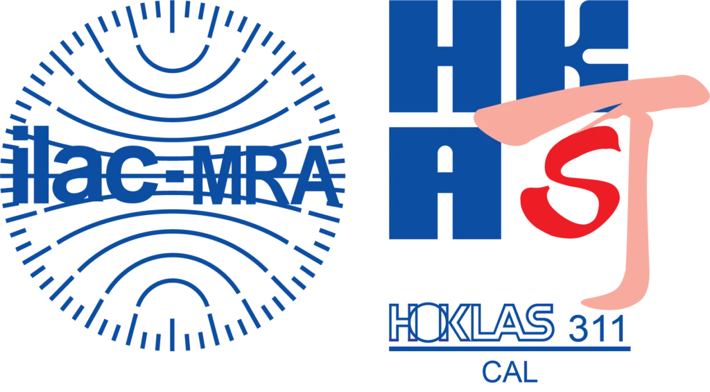 HOKLAS Accredited Lab